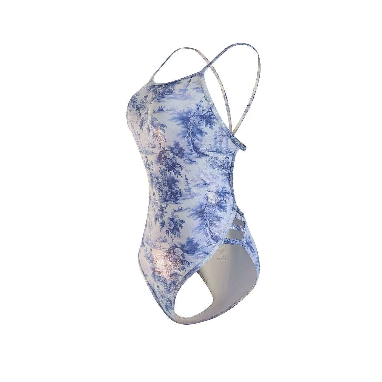 TSW NEPTUNE One-Piece Swimsuit