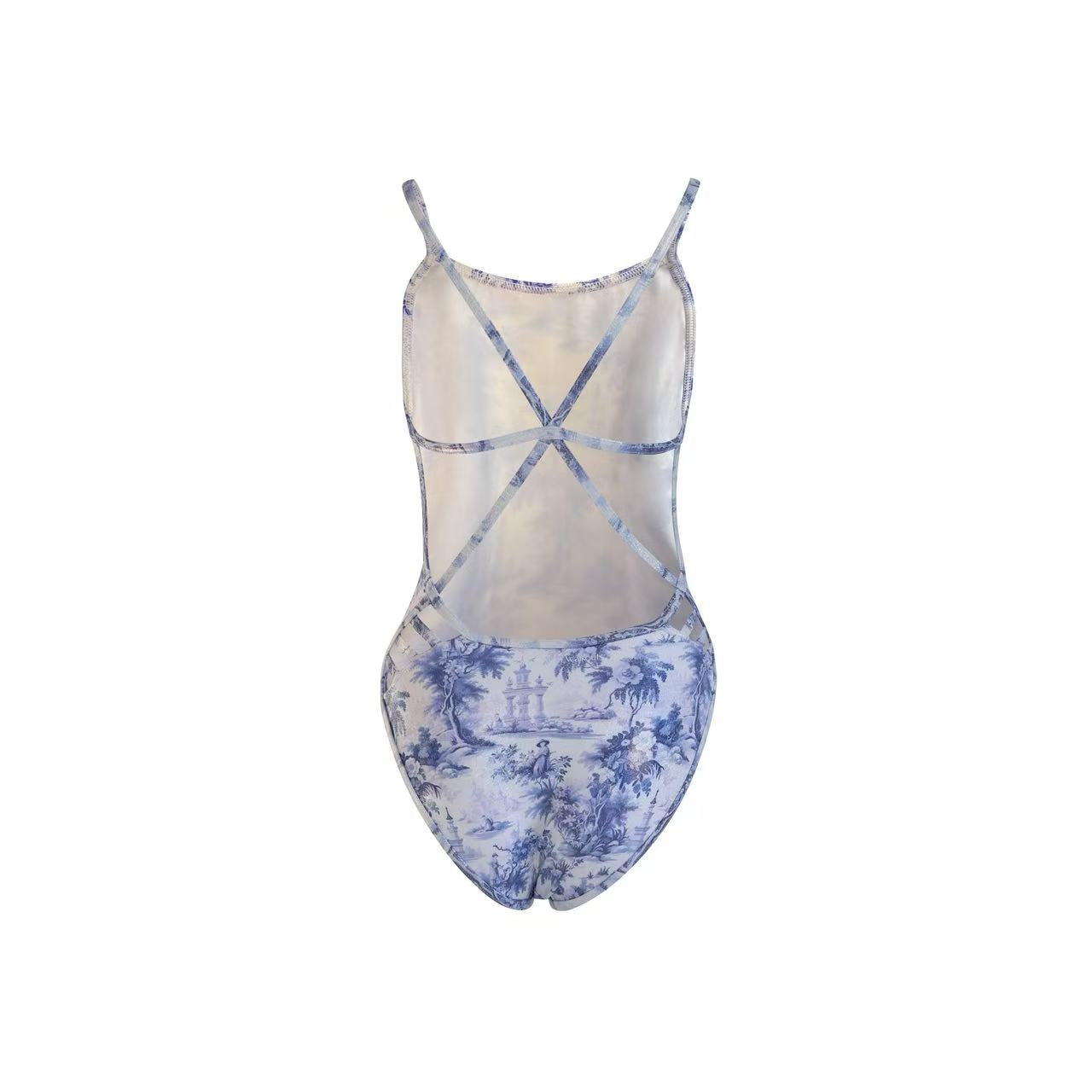 TSW NEPTUNE One-Piece Swimsuit