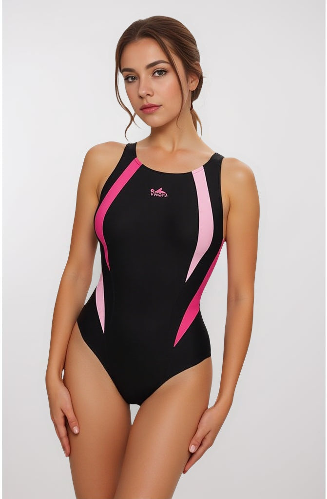 Yingfa Swimwear, Professional Training Competition, No Chest Pad 657/976, Swimming Suit