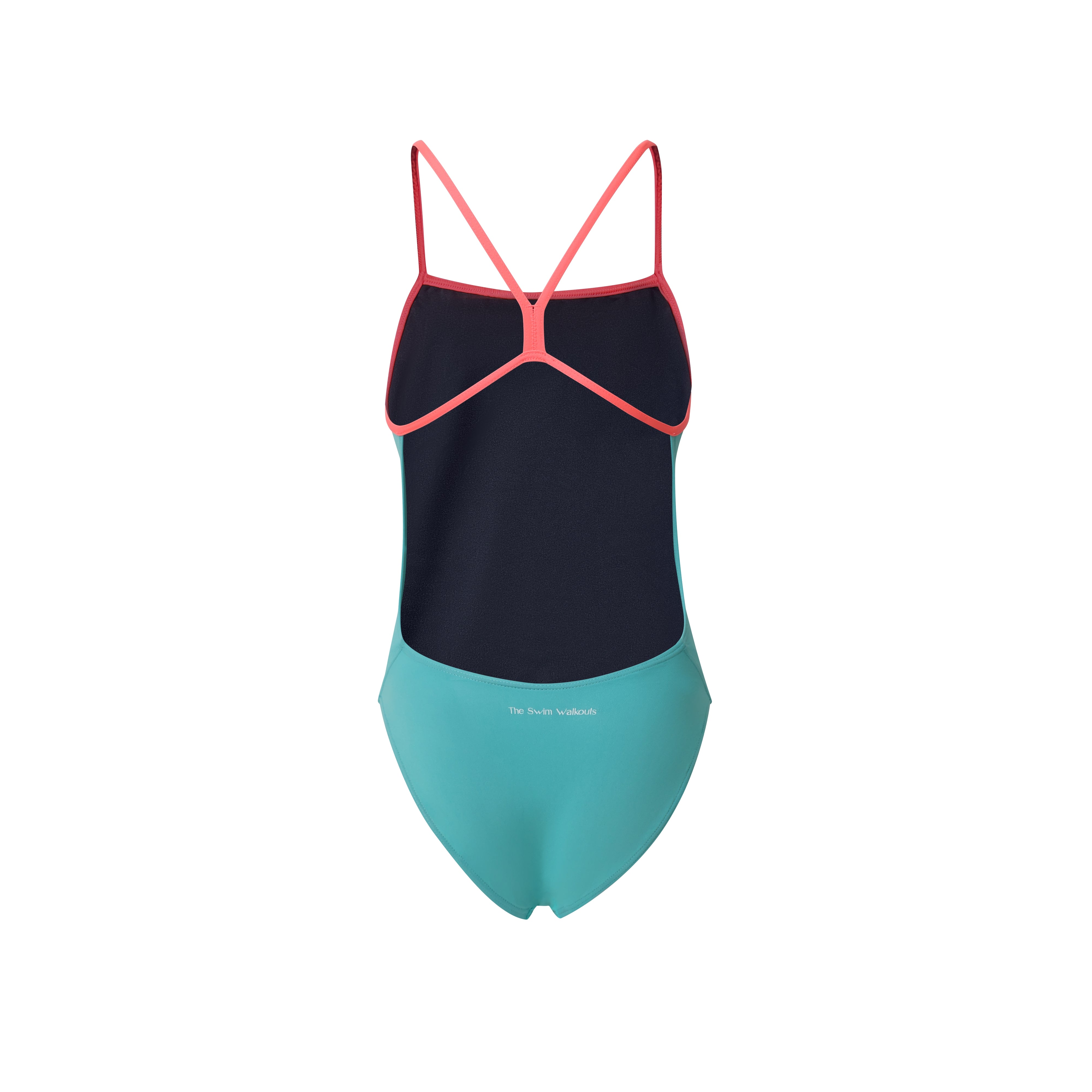 TSW SQUIRE(Y) Slim Strap One-Piece Swimsuit