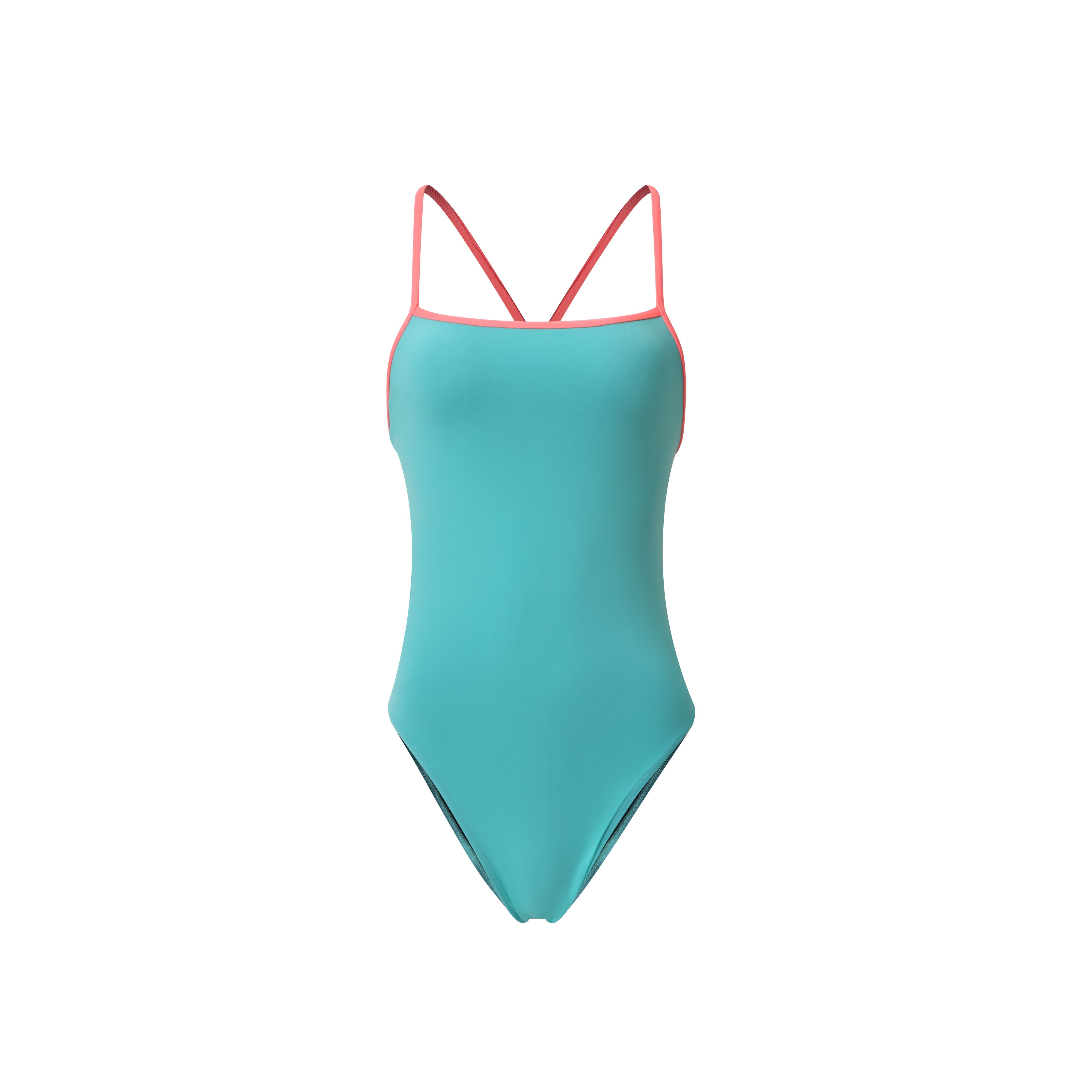 TSW SQUIRE(Y) Slim Strap One-Piece Swimsuit