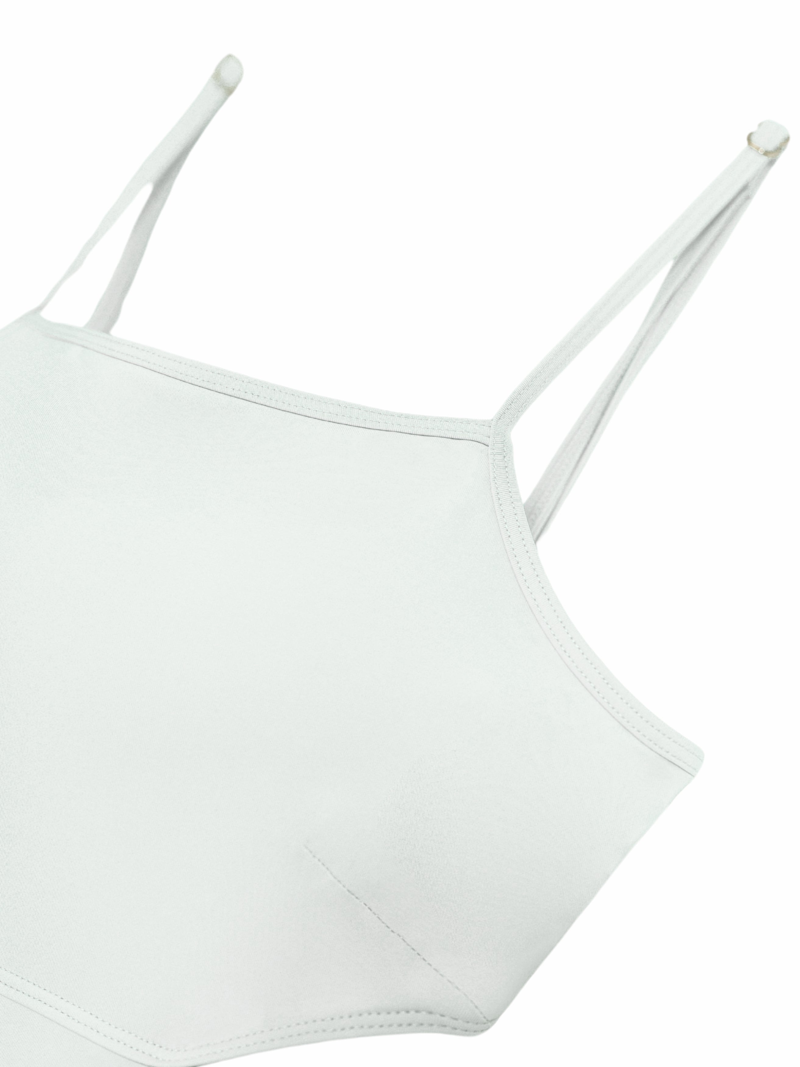 Leda Sports Viva-Cream White