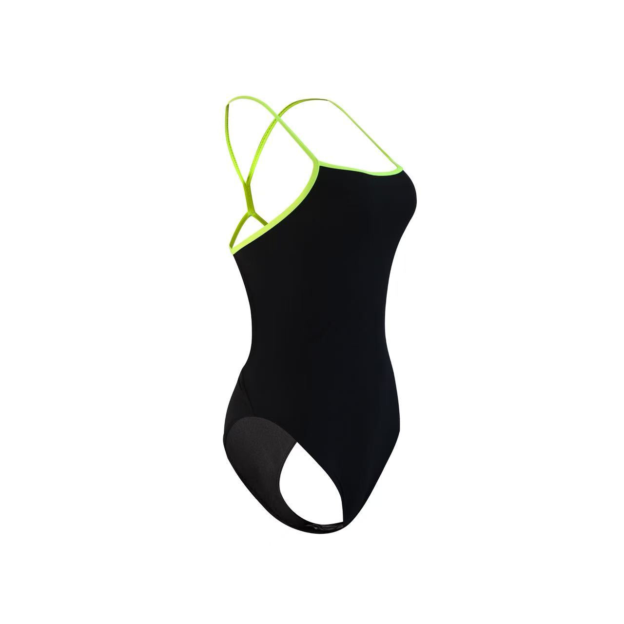 TSW SQUIRE(Y) Slim Strap One-Piece Swimsuit