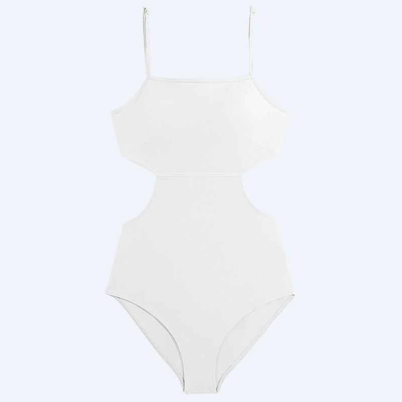Leda Sports Viva-Cream White