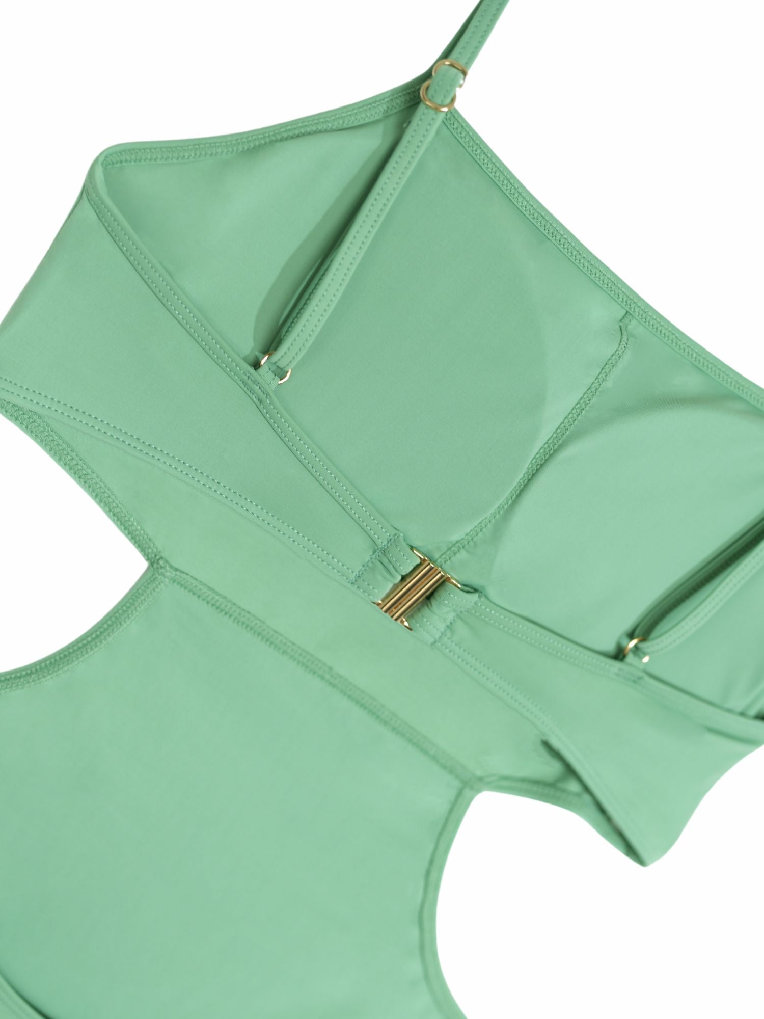 Leda Sports Viva-Matcha Green