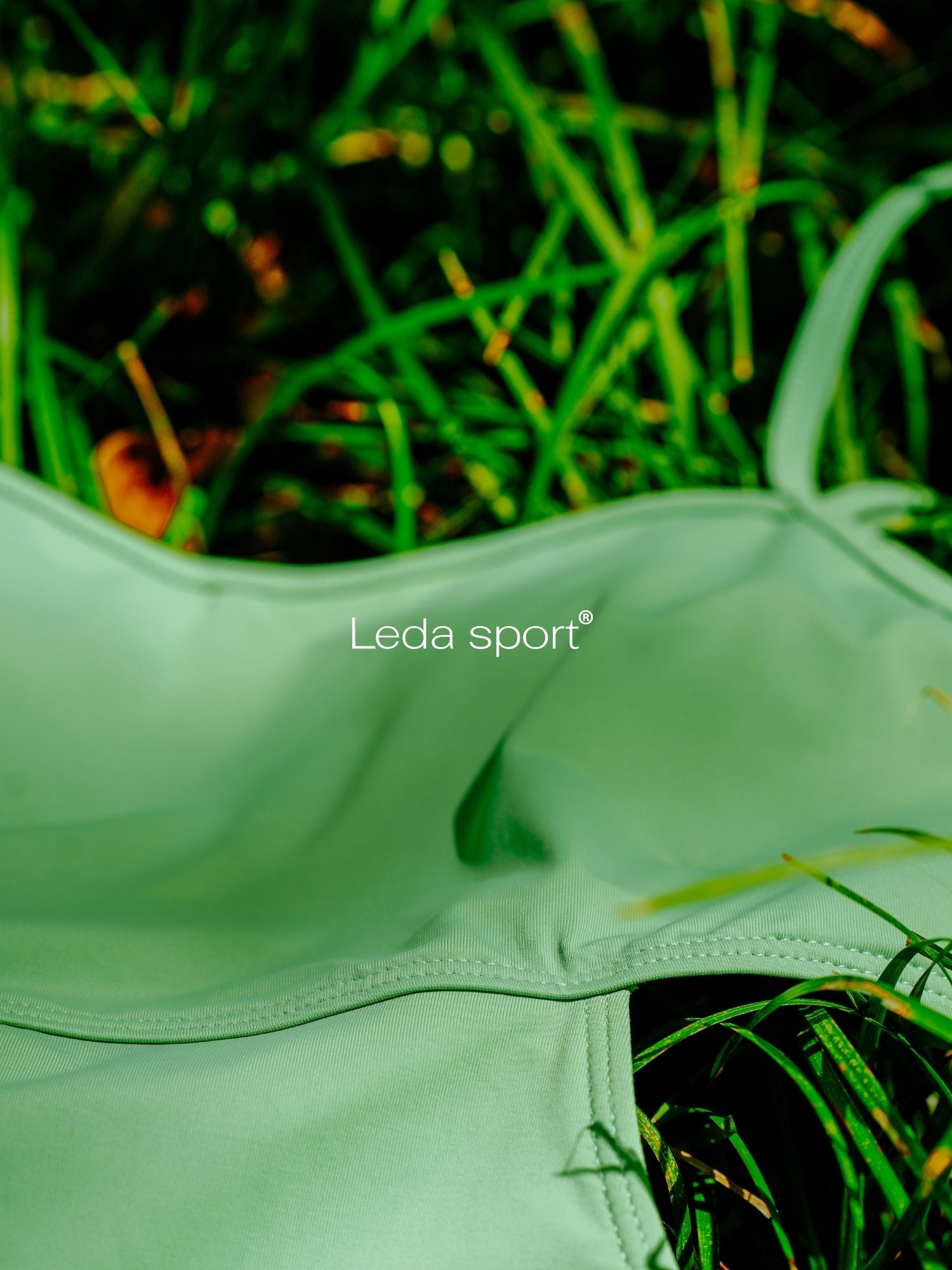 Leda Sports Viva-Matcha Green