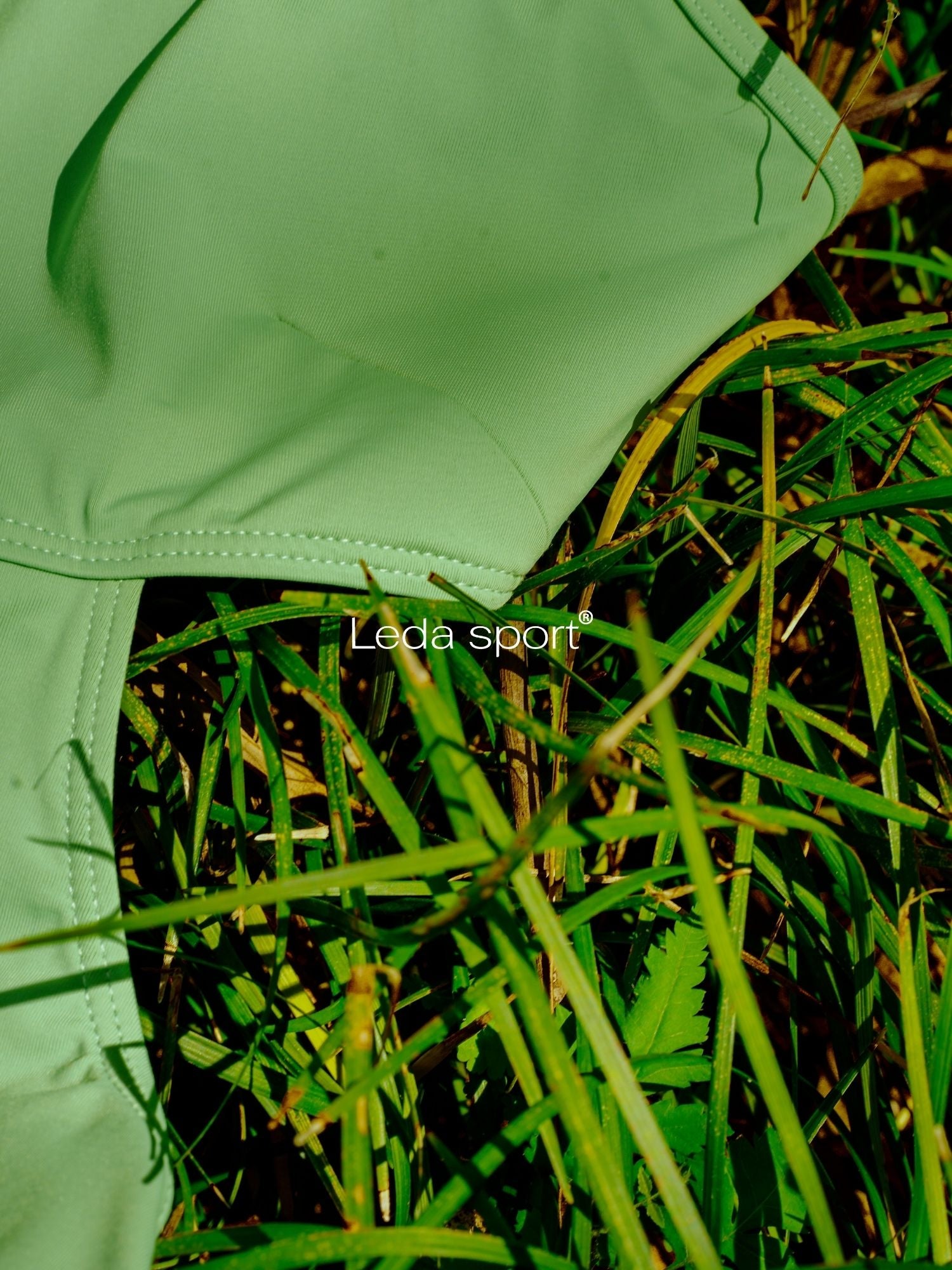 Leda Sports Viva-Matcha Green