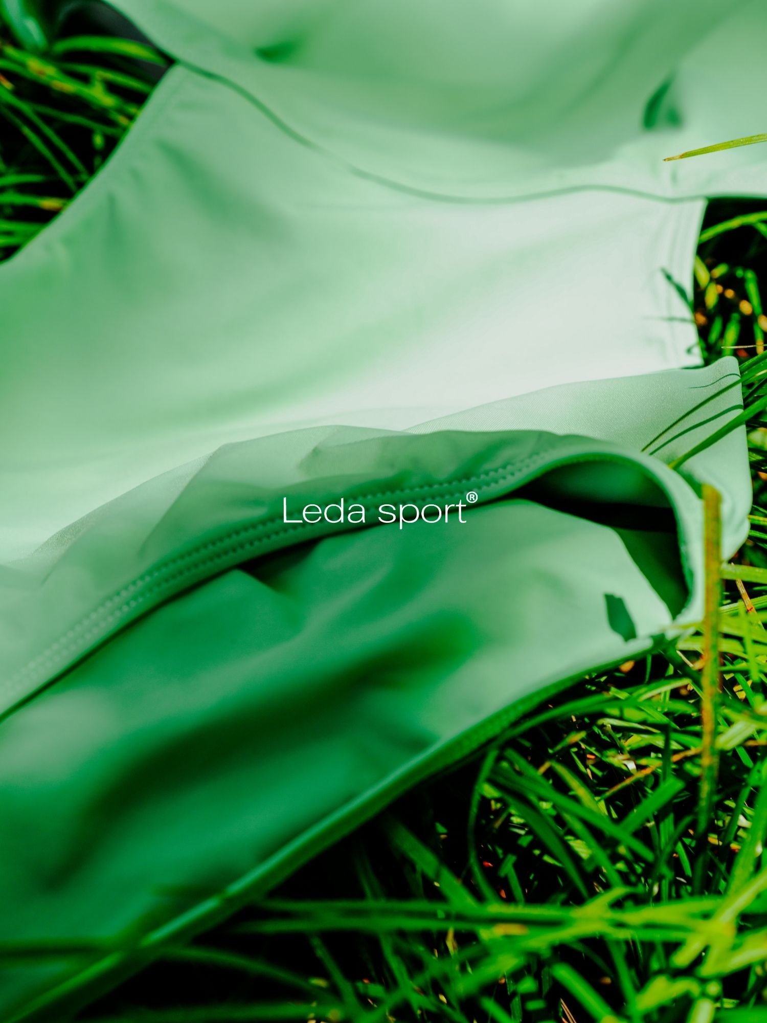 Leda Sports Viva-Matcha Green