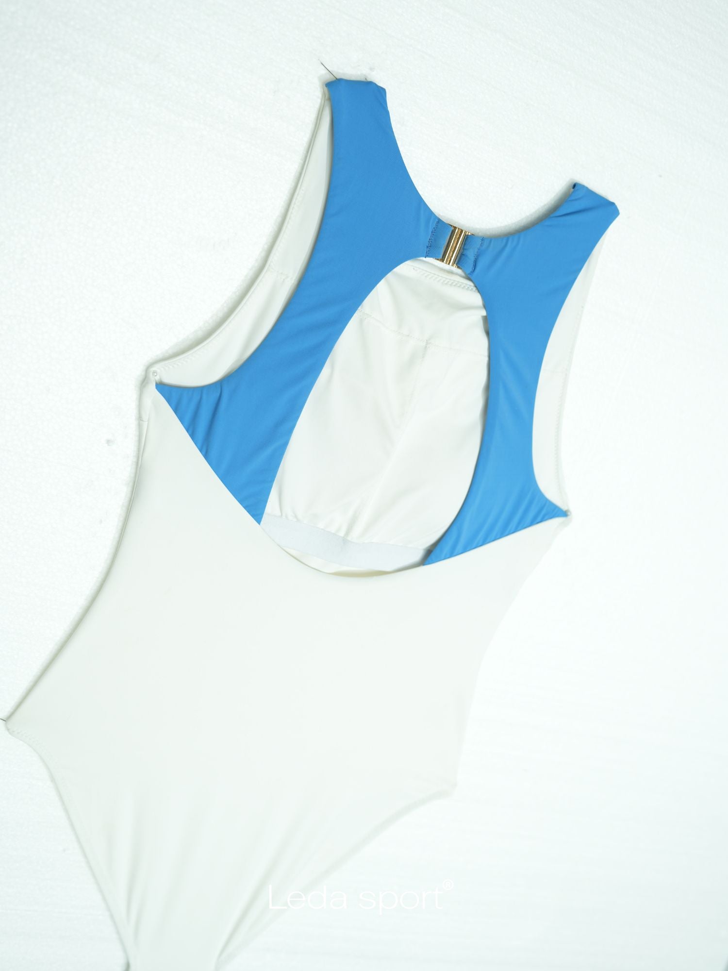 Leda Sports Pona-Cream White