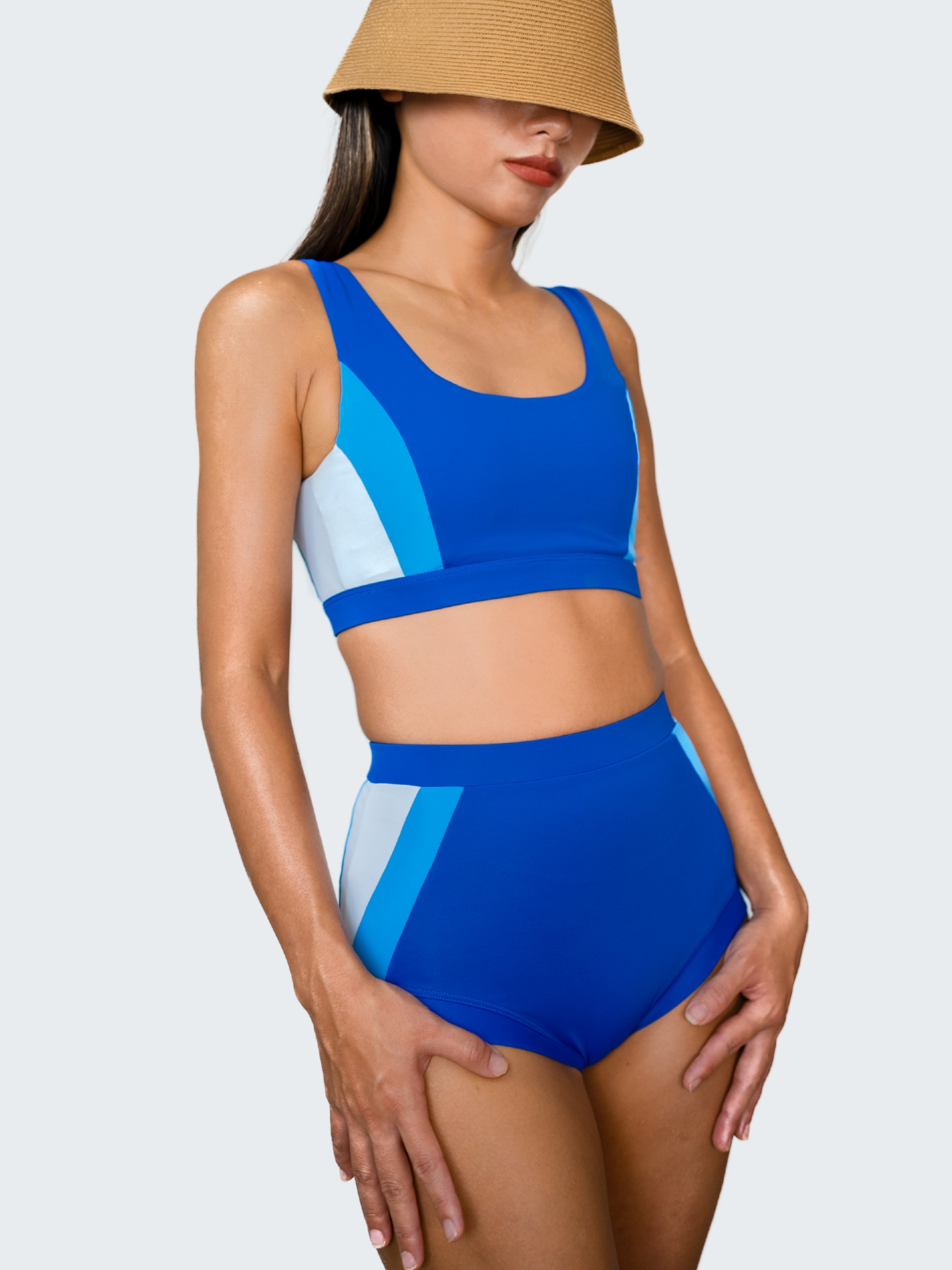 Leda Sports Zeta-Royal Blue