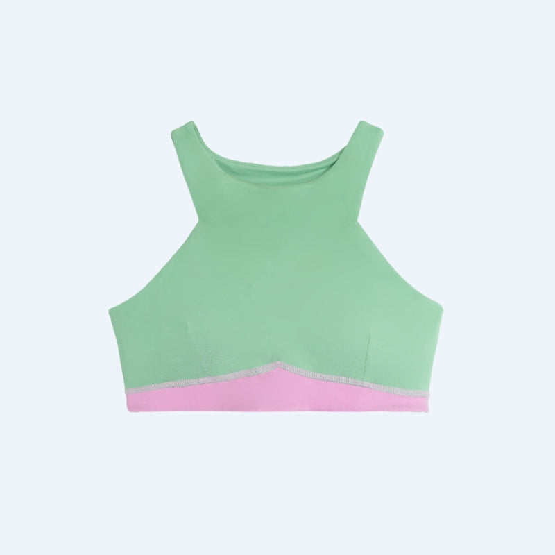 Leda Sports Tenancy-Matcha Green