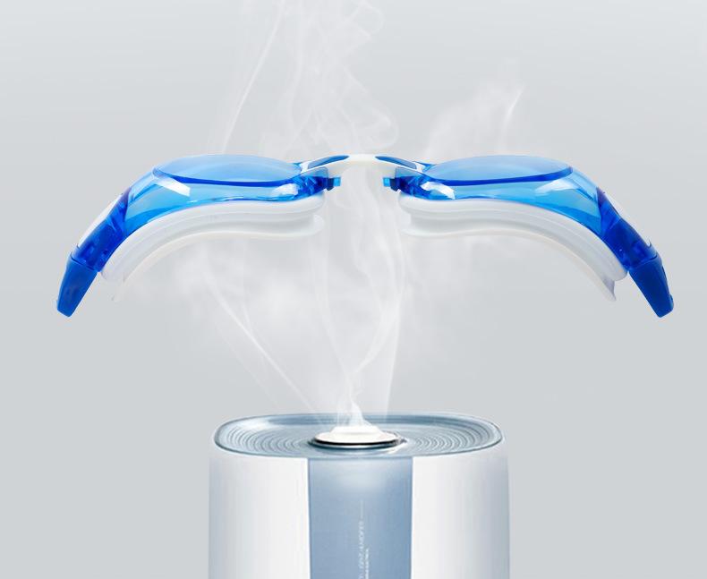 YINGFA Large Frame Pro Racing Goggles – Anti-Fog & Waterproof